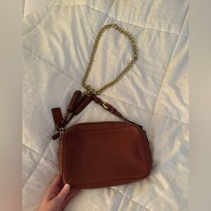 Coach crossbody bag